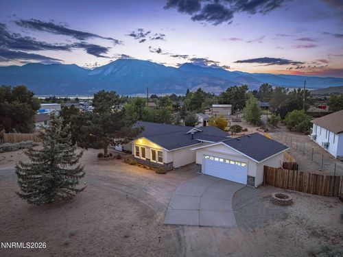 95 Esmeralda Dr, Washoe Valley, NV, 89704-9709 | Card Image