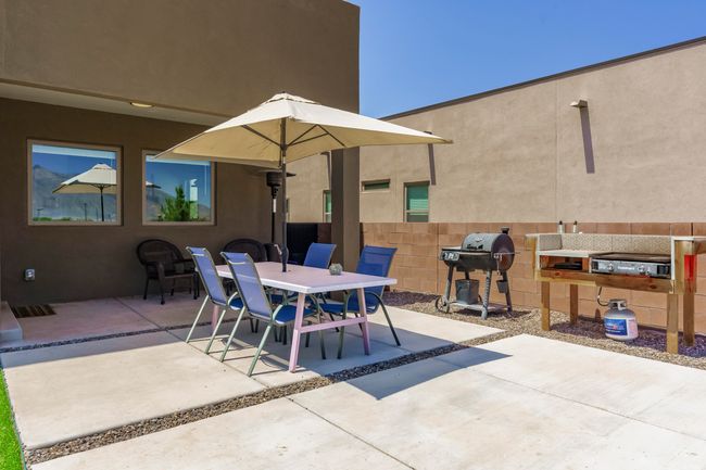 4381 Lauren Loop Ne, House other with 3 bedrooms, 3 bathrooms and null parking in Rio Rancho NM | Image 33