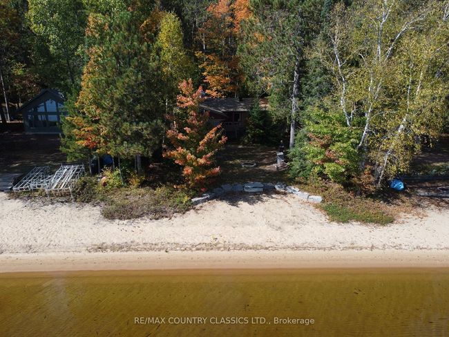 1282 Kamaniskeg Lake Rd, House other with 3 bedrooms, 1 bathrooms and 4 parking in Combermere ON | Image 38