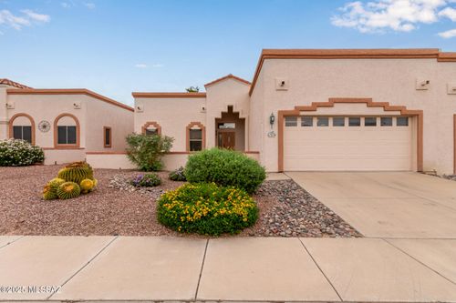 1374 W Blooming Desert Way, Oro Valley, AZ, 85737-9004 | Card Image