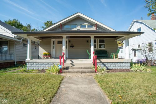 518 N Emerson Ave, Indianapolis, IN, 46219-5618 | Card Image