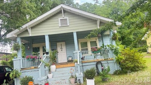 808 Norris Ave, Charlotte, NC, 28206-3524 | Card Image