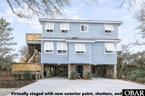 645 Sanderling Trl, Corolla, NC, 27927-9639 | Card Image