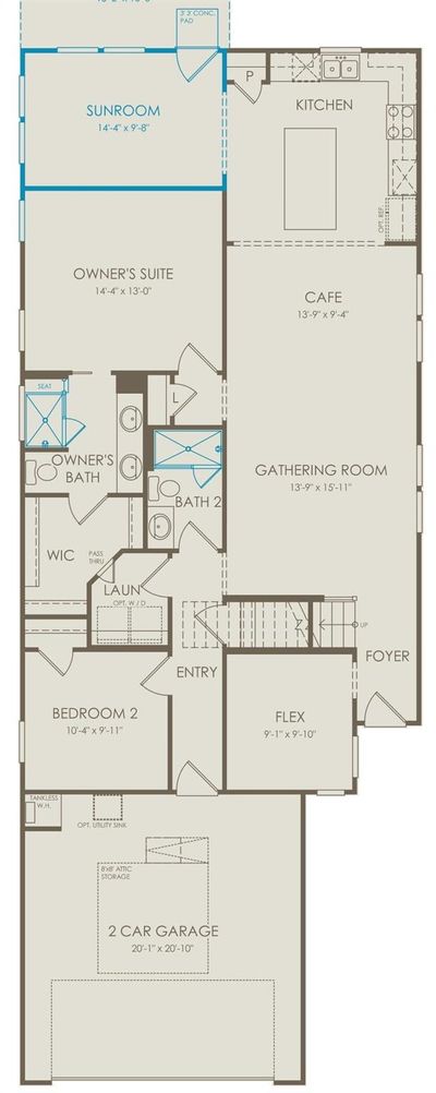 First floor layout | Image 2