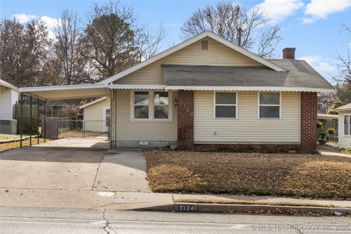 3124 3rd St, Tulsa, OK, 74104-2118 | Card Image