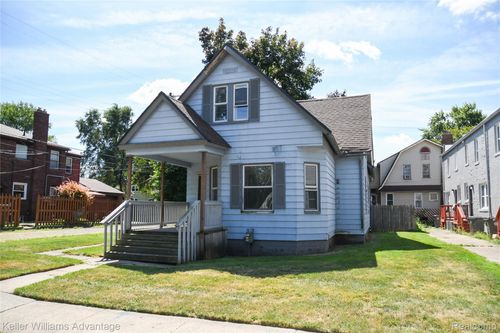 31 Bourassa St, Ecorse, MI, 48229-1443 | Card Image