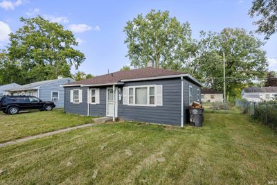 5005 Holton Avenue, House other with 3 bedrooms, 1 bathrooms and null parking in Fort Wayne IN | Image 3