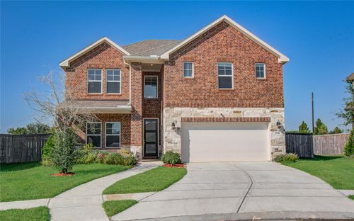 2816 Oakheath Crest Ct, Pearland, TX, 77089-1766 | Card Image