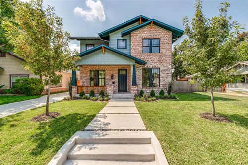 5438 Bonita Avenue, Dallas, TX, 75206 | Card Image