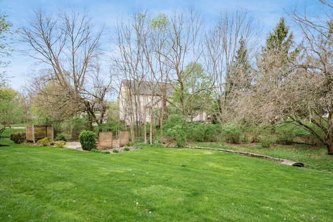 7635 Forest Knoll Dr, House other with 4 bedrooms, 3 bathrooms and null parking in Dublin OH | Image 20