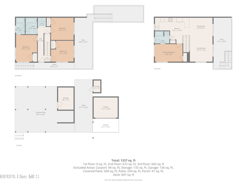 w-9319 Ocean Dr, Emerald Isle, NC, 28594-2310 | Card Image