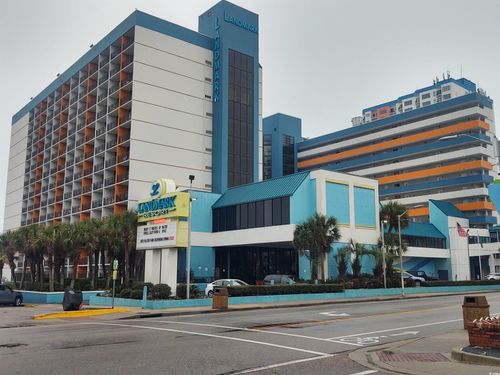827-1501 S Ocean Blvd, Myrtle Beach, SC, 29577-4545 | Card Image