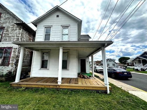 431 Veterans Memorial Hwy, Ridgeley, WV, 26753-7844 | Card Image