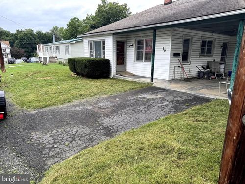 60 Hampshire St, Romney, WV, 26757-1720 | Card Image