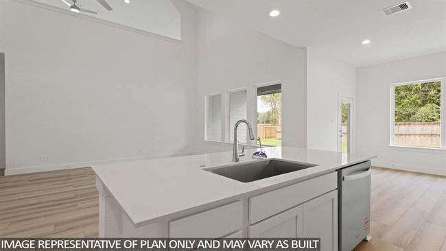 4513 Iguaza Falls Dr, House other with 4 bedrooms, 3 bathrooms and 3 parking in Conroe TX | Image 5