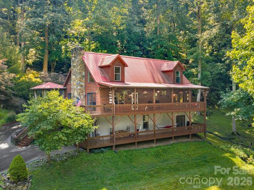 420 Chimney Rock Dr, Weaverville, NC, 28787-0019 | Card Image