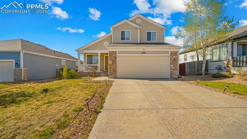 7505 Dobbs Drive, Fountain, CO, 80817 | Card Image