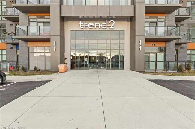 106 - 460 Dundas St E, House attached with 1 bedrooms, 1 bathrooms and 1 parking in Hamilton ON | Image 4