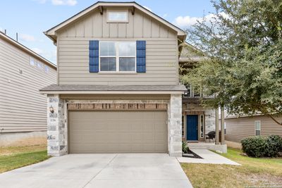 1158 Ranch Falls, House other with 5 bedrooms, 3 bathrooms and null parking in San Antonio TX | Image 1