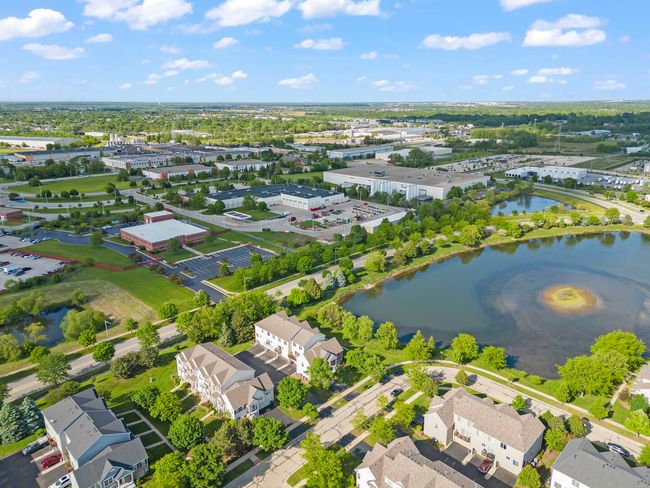 24608 George Washington Dr, Townhouse with 3 bedrooms, 2 bathrooms and 2 parking in Plainfield IL | Image 34