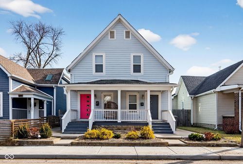 1305 Ringgold Ave, Indianapolis, IN, 46203-1817 | Card Image