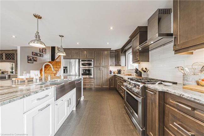 95 Ellington Ave, House other with 5 bedrooms, 3 bathrooms and 5 parking in Stoney Creek ON | Image 13