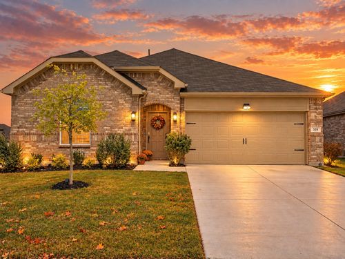 326 Texas Trl, Justin, TX, 76247-2734 | Card Image