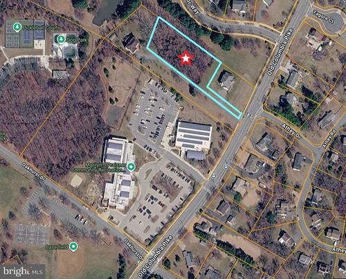 14916 Old Columbia Pike, BURTONSVILLE, MD, 20866-1610 | Card Image