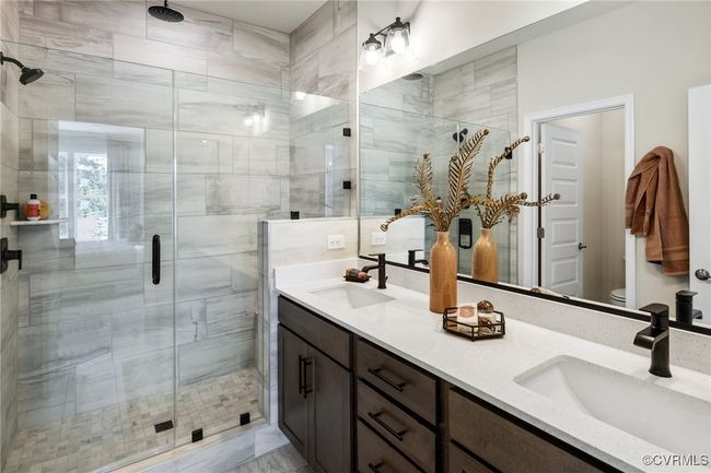 4412 Dominion Forest Cir, Townhouse with 3 bedrooms, 5 bathrooms and null parking in Glen Allen VA | Image 21