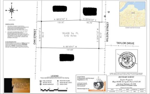 1 Oak Cir, Winchester, TN, 37398 | Card Image