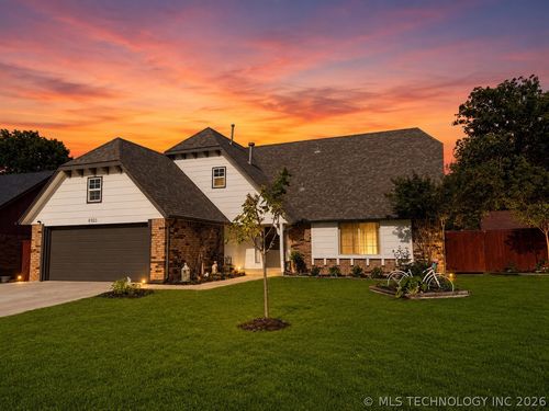 6921 S 30th West Ave, Tulsa, OK, 74132-1730 | Card Image