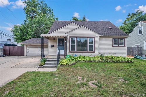 219 Adams Ct, Ferndale, MI, 48220-2423 | Card Image