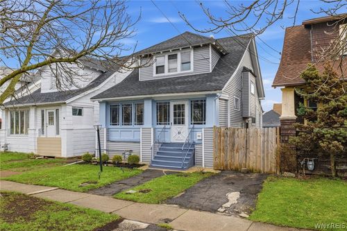 37 Elmer Avenue, Buffalo, NY, 14215 | Card Image