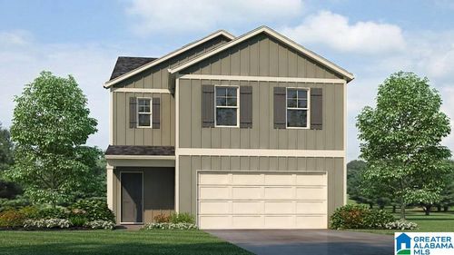 256 Willoughby Road, STERRETT, AL, 35147 | Card Image