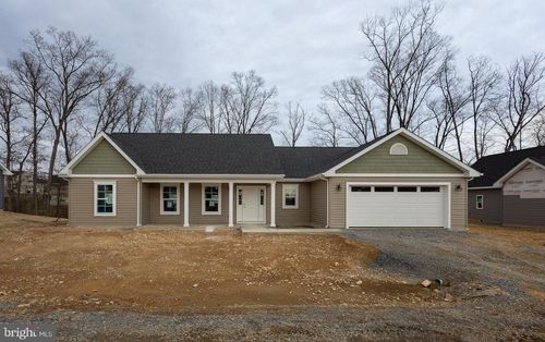 Lot 585 Thoroughbred Terrace, MARTINSBURG, WV, 25404 | Card Image