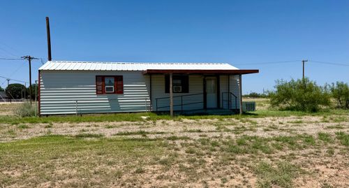 820 NORTH AVE S N Avenue S, Post, TX, 79356 | Card Image