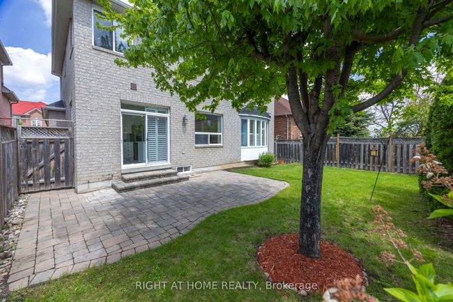 171 Edward Jeffreys Ave, House other with 5 bedrooms, 5 bathrooms and 4 parking in Markham ON | Image 48