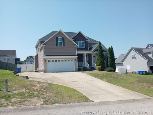 6031 Geranium Dr, Fayetteville, NC, 28314-8549 | Card Image
