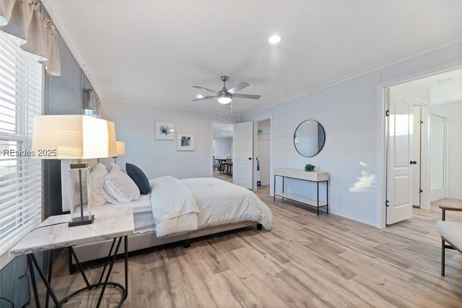Primary bedroom. All photos are of similar model | Image 17