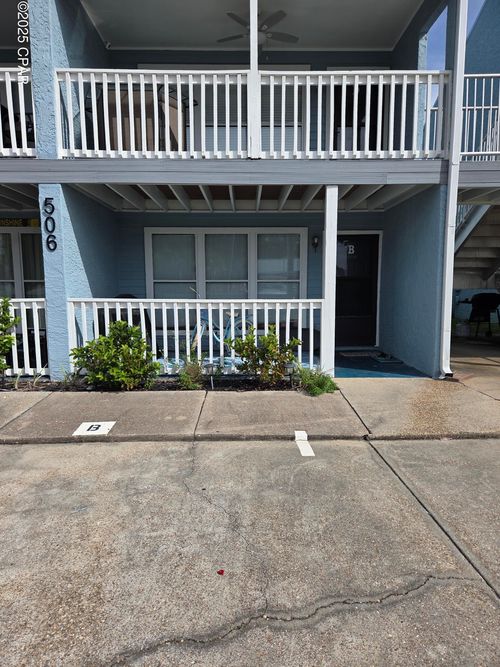 506b-506 E El Centro Blvd, Panama City Beach, FL, 32413-2388 | Card Image