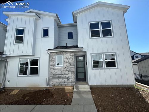 3352 Drumlin Grv, Colorado Springs, CO, 80907-5692 | Card Image