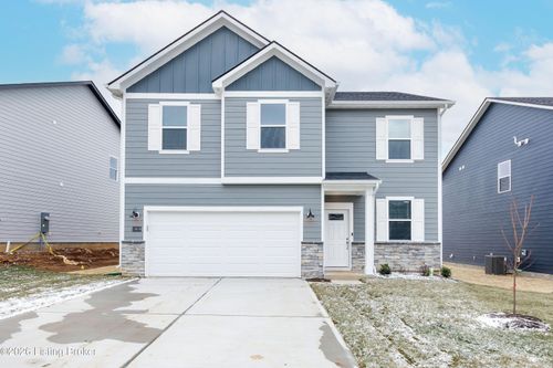 16909 Aiken Ridge Cir, Louisville, KY, 40245-8469 | Card Image