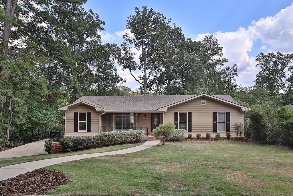Roaring Branch Rd, Columbus, GA 31904