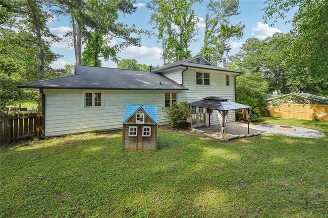 4363 Old Mabry Rd Ne, House other with 4 bedrooms, 3 bathrooms and 6 parking in Roswell GA | Image 46