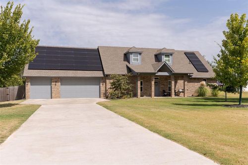 2899 Pecan Ridge Circle, Jones, OK, 73049 | Card Image