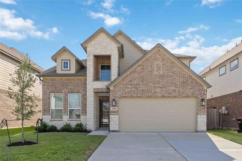 15038 Timberson Ridge Ln, Houston, TX, 77090-1166 | Card Image