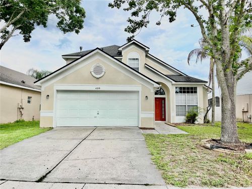 4219 Oakberry Dr, ORLANDO, FL, 32817-3862 | Card Image