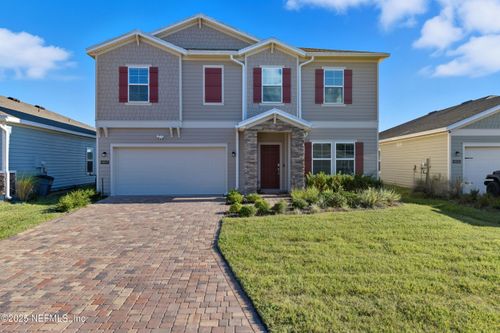 9852 Lemon Balm Way, Jacksonville, FL, 32219-2211 | Card Image