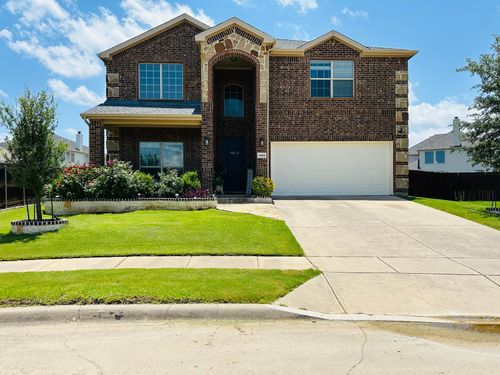 1205 Red Dr, Little Elm, TX, 75068-3431 | Card Image