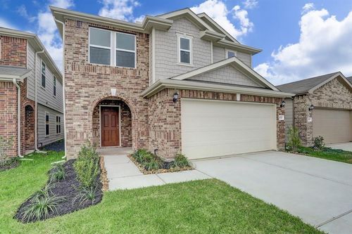 6835 Knoll Spring Way, Houston, TX, 77084-6666 | Card Image